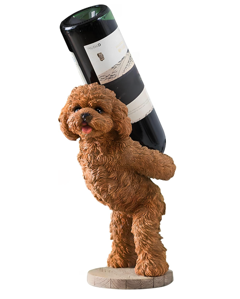 Teddy Wine Stand