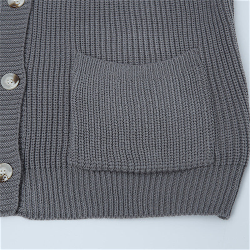 Fälsche zwei Strickjacken und Pullover für Männer