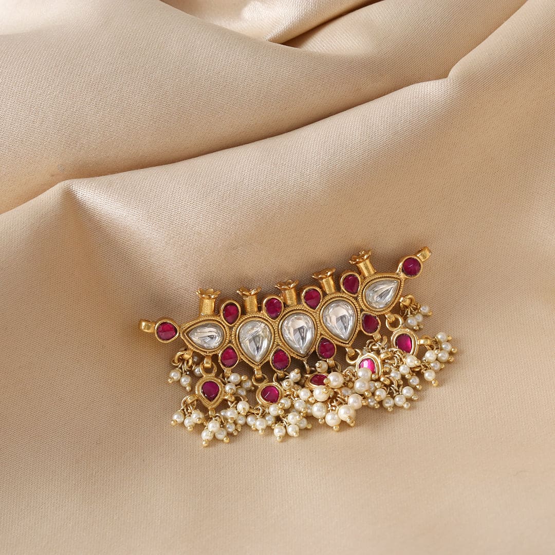 Traditional Tanmani Pendant