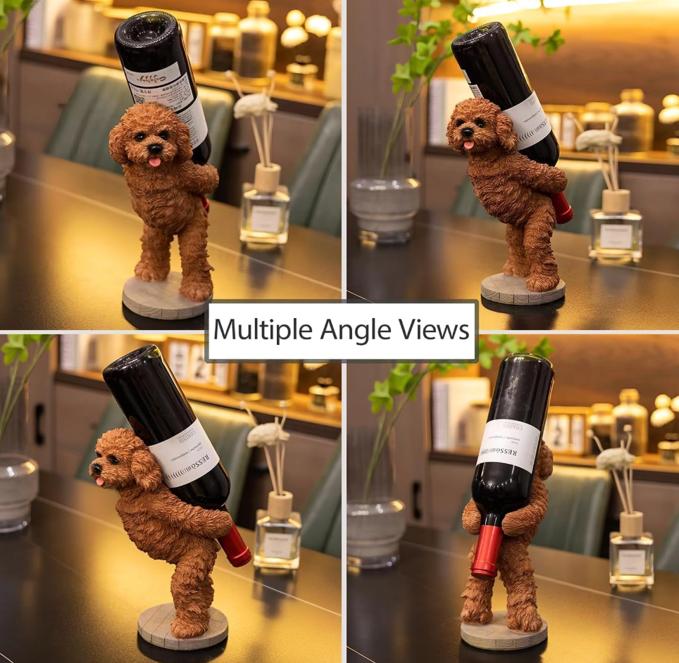 Teddy Wine Stand