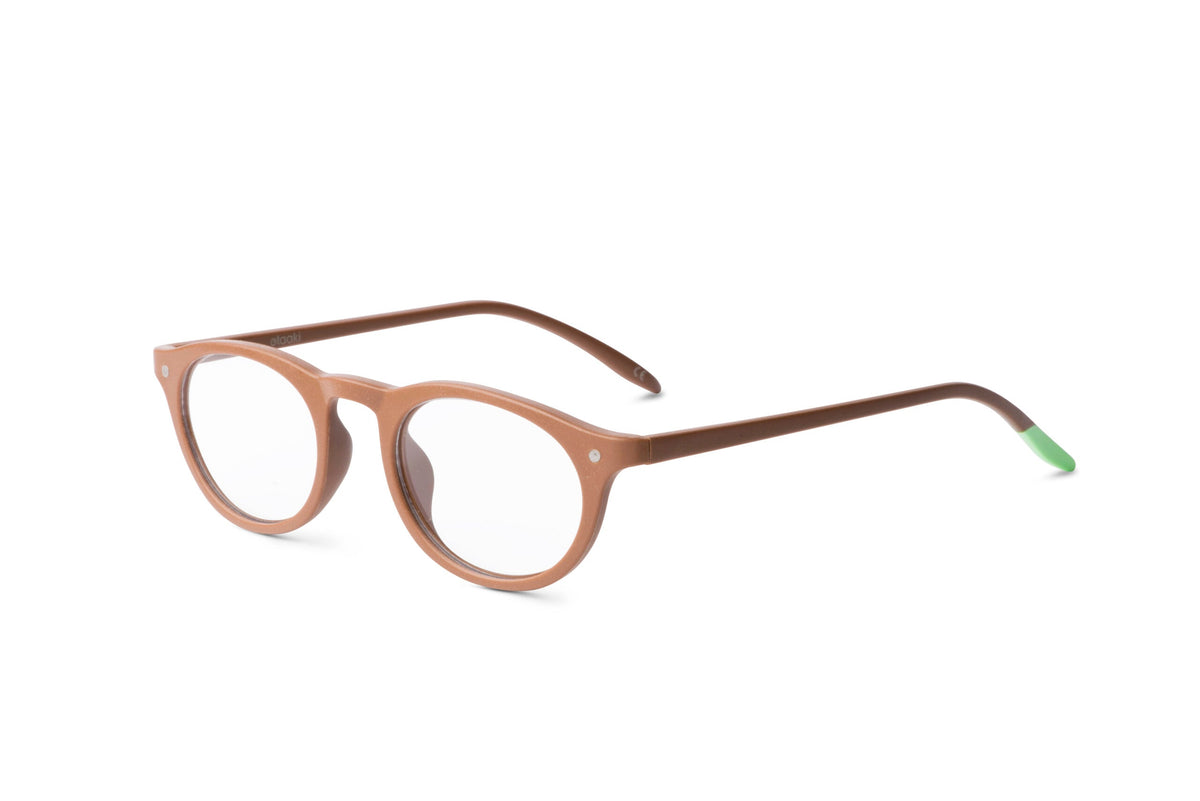 Sulu – Hazelnut - READING GLASSES