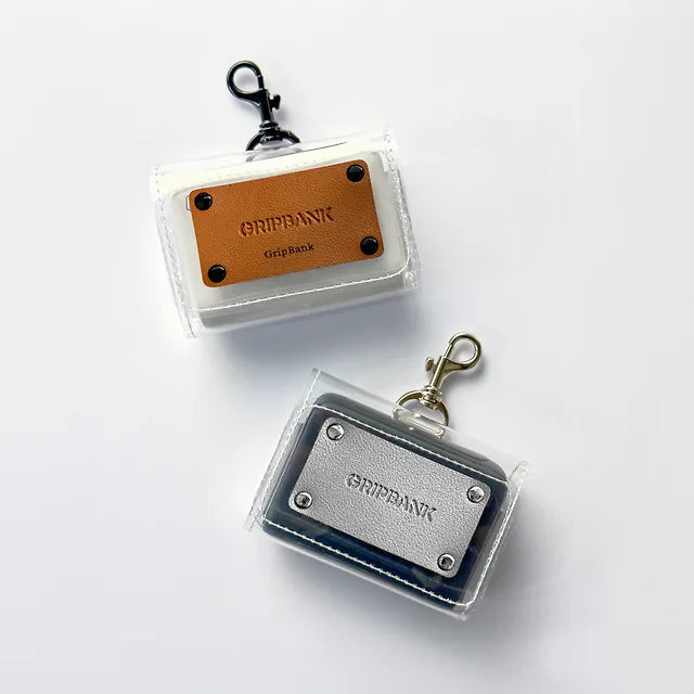 Ultra-small mini fast-charging auxiliary battery+Keyring Case [Free engraving]-1