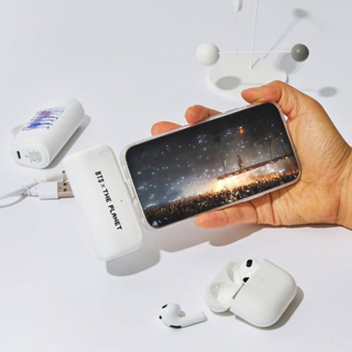 BTS Docking-Type Auxiliary Battery 5000mAh (8-pin, Type C)-1